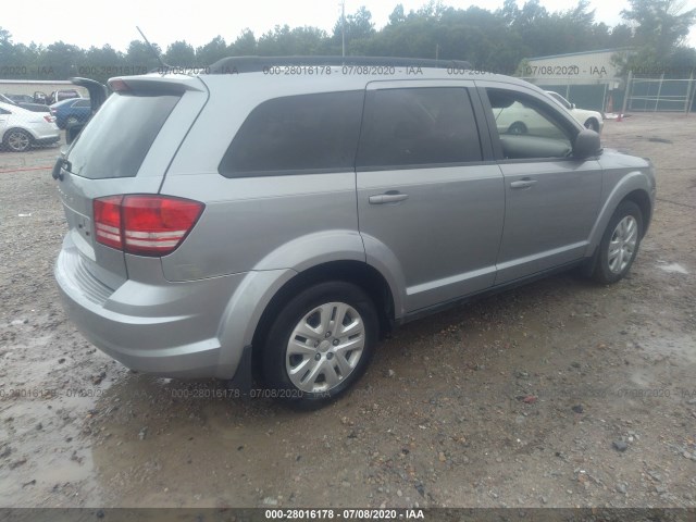 Photo 3 VIN: 3C4PDCAB6JT183316 - DODGE JOURNEY 