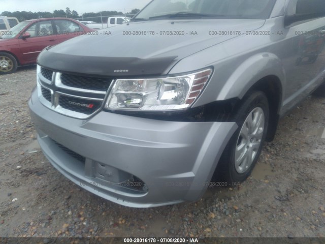 Photo 5 VIN: 3C4PDCAB6JT183316 - DODGE JOURNEY 