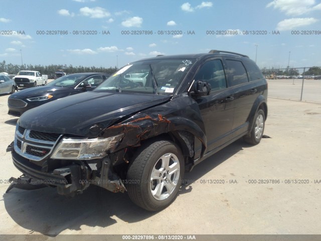 Photo 1 VIN: 3C4PDCAB6JT184143 - DODGE JOURNEY 