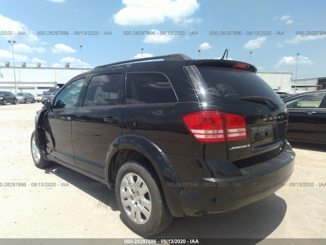 Photo 2 VIN: 3C4PDCAB6JT184143 - DODGE JOURNEY 