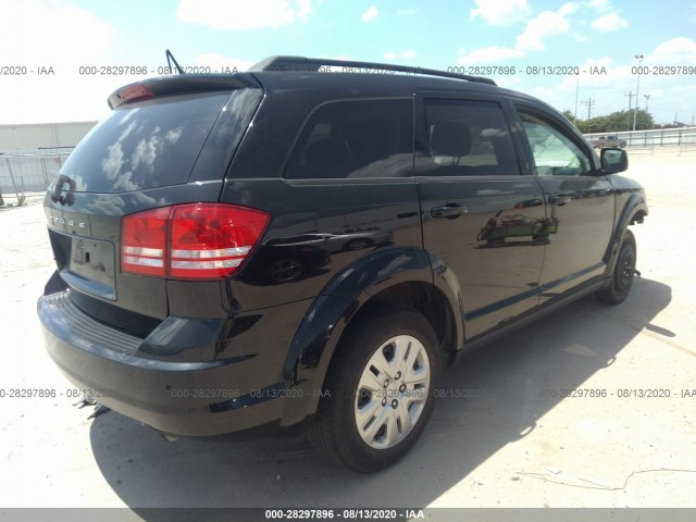 Photo 3 VIN: 3C4PDCAB6JT184143 - DODGE JOURNEY 