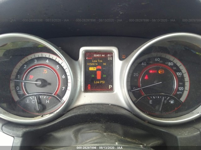 Photo 6 VIN: 3C4PDCAB6JT184143 - DODGE JOURNEY 