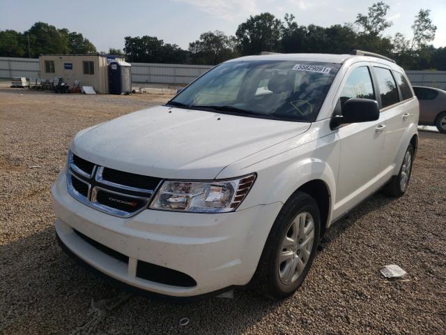 Photo 1 VIN: 3C4PDCAB6JT189018 - DODGE JOURNEY 