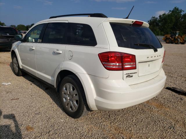 Photo 2 VIN: 3C4PDCAB6JT189018 - DODGE JOURNEY 