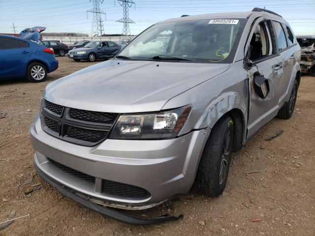 Photo 1 VIN: 3C4PDCAB6JT196096 - DODGE JOURNEY SE 