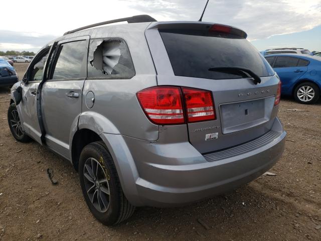 Photo 2 VIN: 3C4PDCAB6JT196096 - DODGE JOURNEY SE 