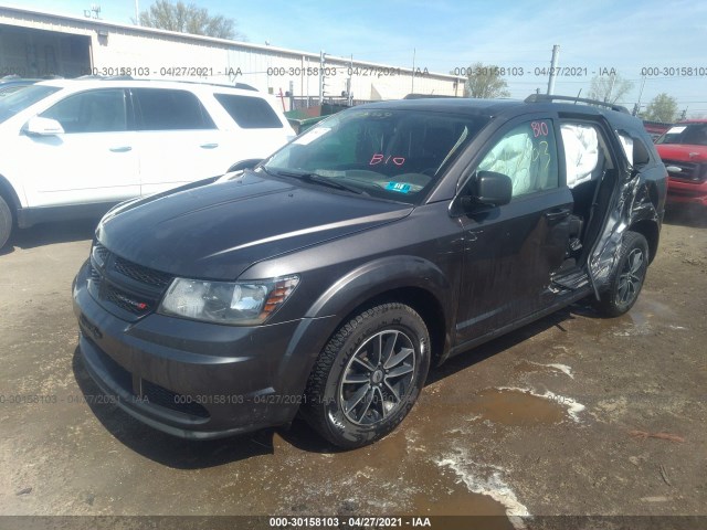 Photo 1 VIN: 3C4PDCAB6JT196437 - DODGE JOURNEY 