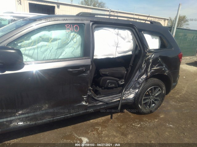 Photo 5 VIN: 3C4PDCAB6JT196437 - DODGE JOURNEY 