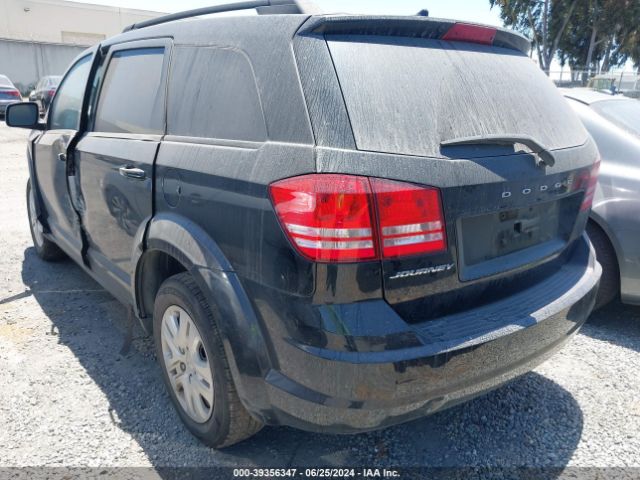 Photo 2 VIN: 3C4PDCAB6JT208604 - DODGE JOURNEY 