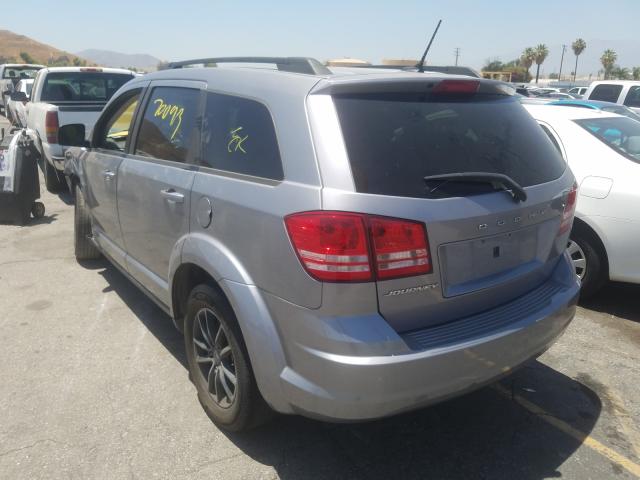 Photo 2 VIN: 3C4PDCAB6JT217027 - DODGE JOURNEY 