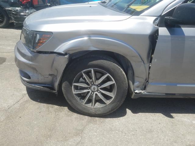 Photo 8 VIN: 3C4PDCAB6JT217027 - DODGE JOURNEY 