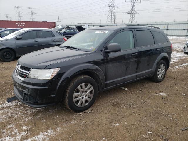 Photo 0 VIN: 3C4PDCAB6JT218078 - DODGE JOURNEY SE 