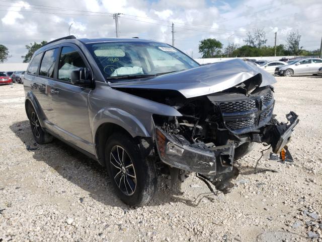 Photo 0 VIN: 3C4PDCAB6JT229436 - DODGE JOURNEY 