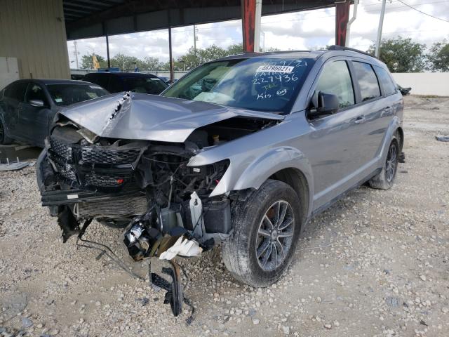 Photo 1 VIN: 3C4PDCAB6JT229436 - DODGE JOURNEY 