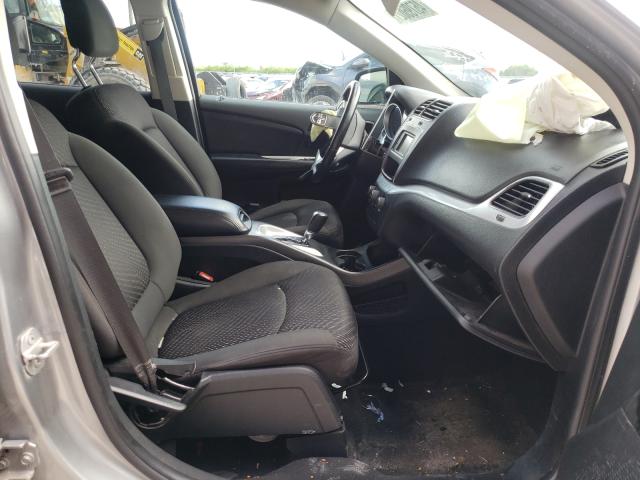 Photo 4 VIN: 3C4PDCAB6JT229436 - DODGE JOURNEY 