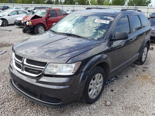 Photo 1 VIN: 3C4PDCAB6JT236242 - DODGE JOURNEY 