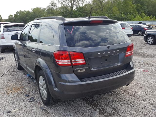 Photo 2 VIN: 3C4PDCAB6JT236242 - DODGE JOURNEY 