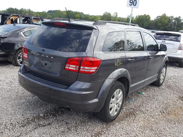 Photo 3 VIN: 3C4PDCAB6JT236242 - DODGE JOURNEY 