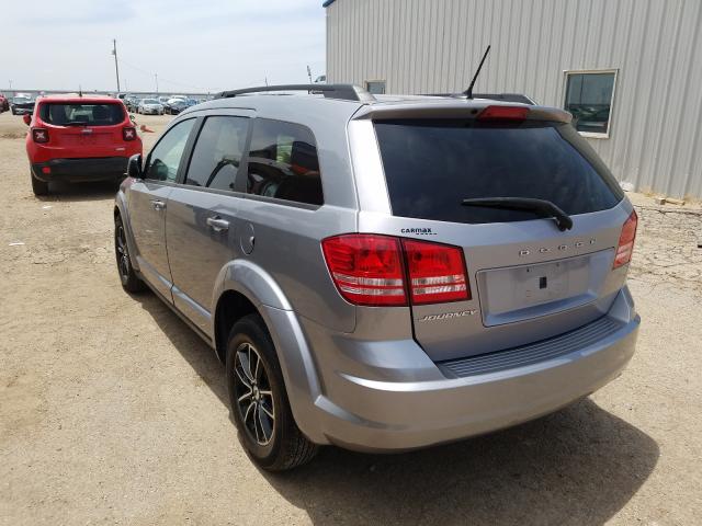 Photo 2 VIN: 3C4PDCAB6JT243353 - DODGE JOURNEY SE 