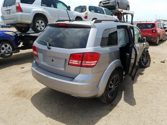 Photo 3 VIN: 3C4PDCAB6JT243353 - DODGE JOURNEY SE 