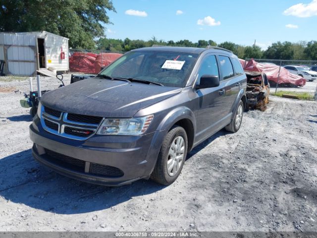 Photo 1 VIN: 3C4PDCAB6JT253574 - DODGE JOURNEY 