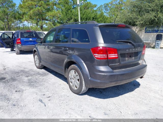 Photo 2 VIN: 3C4PDCAB6JT253574 - DODGE JOURNEY 