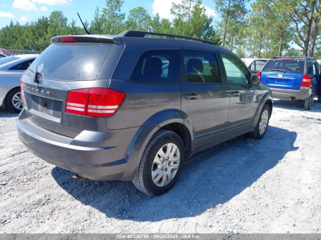 Photo 3 VIN: 3C4PDCAB6JT253574 - DODGE JOURNEY 