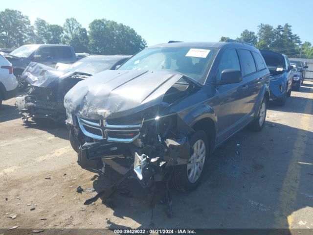 Photo 1 VIN: 3C4PDCAB6JT274070 - DODGE JOURNEY 