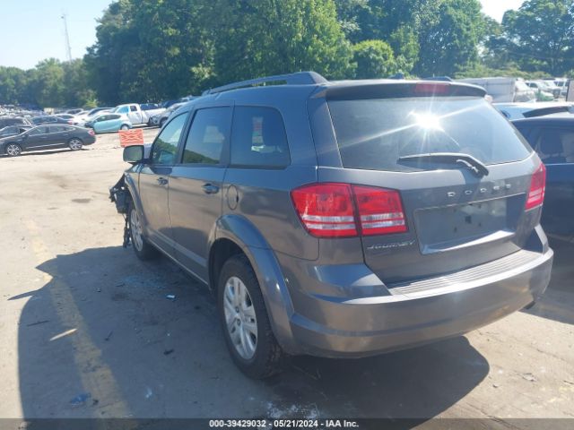 Photo 2 VIN: 3C4PDCAB6JT274070 - DODGE JOURNEY 