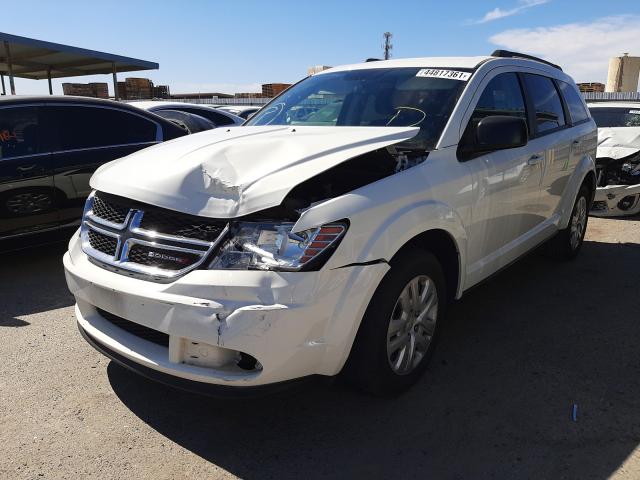 Photo 1 VIN: 3C4PDCAB6JT275557 - DODGE JOURNEY 