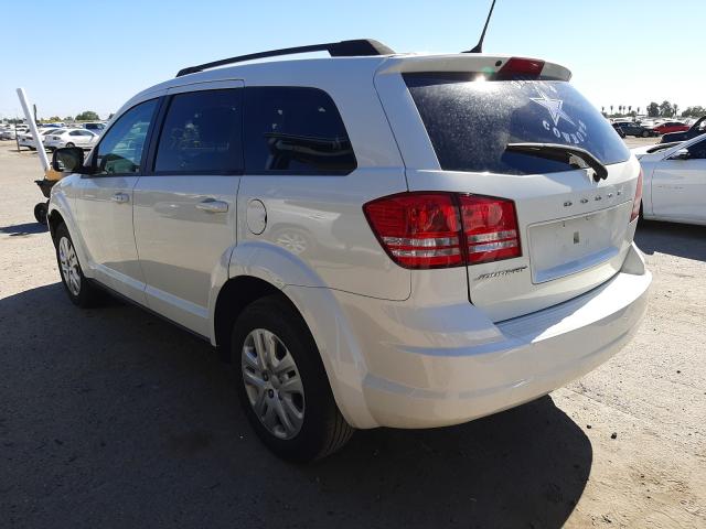 Photo 2 VIN: 3C4PDCAB6JT275557 - DODGE JOURNEY 