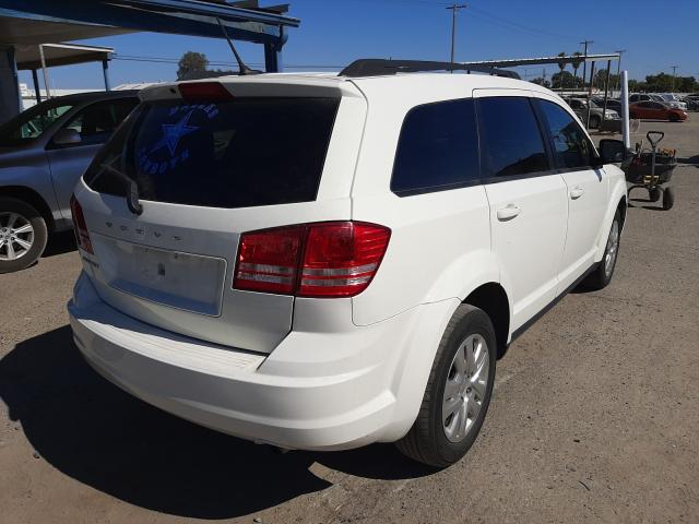 Photo 3 VIN: 3C4PDCAB6JT275557 - DODGE JOURNEY 