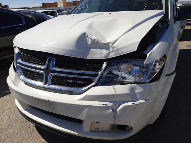 Photo 8 VIN: 3C4PDCAB6JT275557 - DODGE JOURNEY 