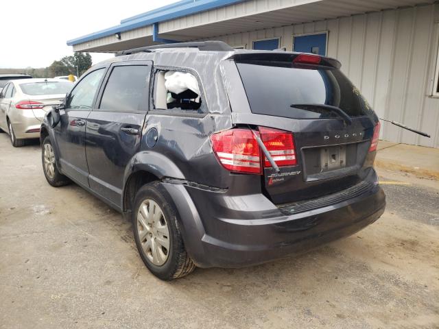 Photo 2 VIN: 3C4PDCAB6JT302370 - DODGE JOURNEY SE 