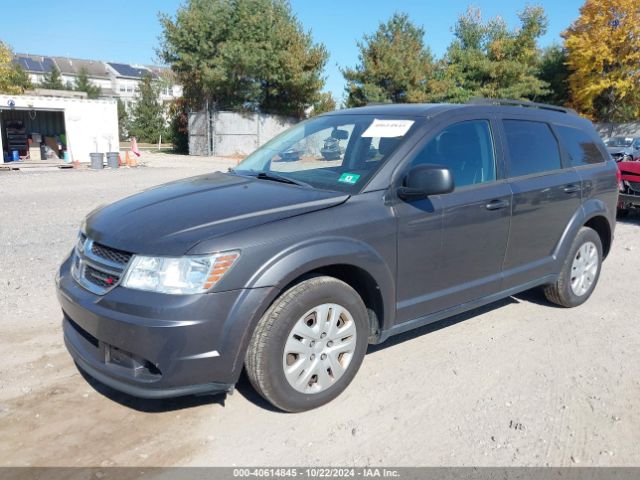 Photo 1 VIN: 3C4PDCAB6JT302627 - DODGE JOURNEY 