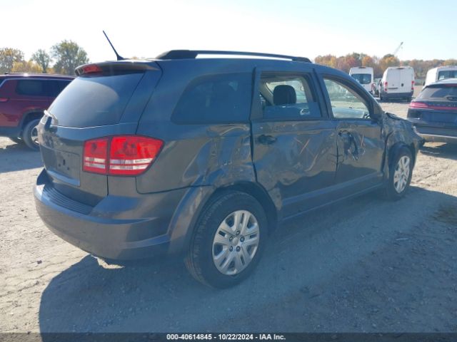 Photo 3 VIN: 3C4PDCAB6JT302627 - DODGE JOURNEY 