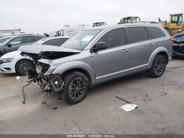 Photo 1 VIN: 3C4PDCAB6JT309464 - DODGE JOURNEY 