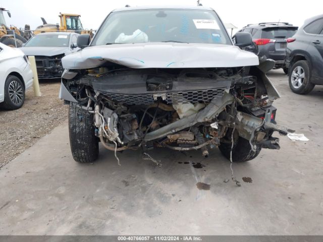 Photo 5 VIN: 3C4PDCAB6JT309464 - DODGE JOURNEY 