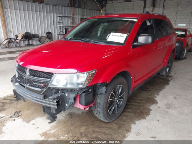 Photo 1 VIN: 3C4PDCAB6JT309531 - DODGE JOURNEY 