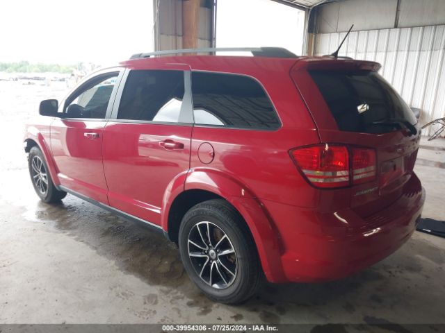 Photo 2 VIN: 3C4PDCAB6JT309531 - DODGE JOURNEY 