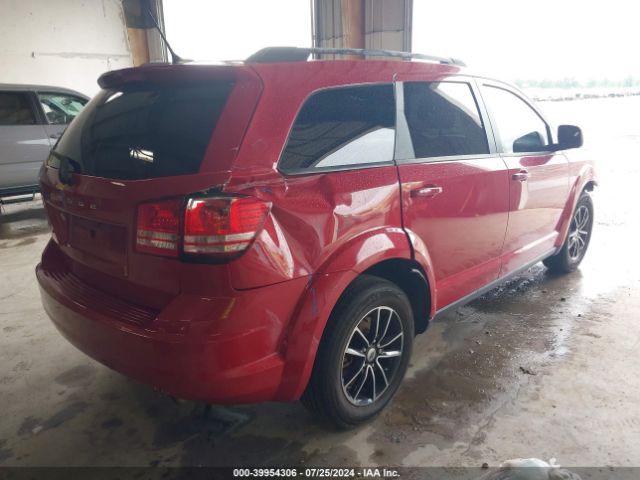 Photo 3 VIN: 3C4PDCAB6JT309531 - DODGE JOURNEY 