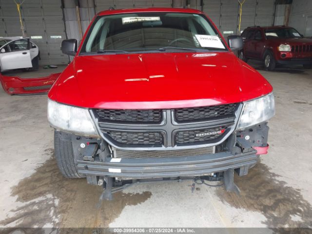 Photo 5 VIN: 3C4PDCAB6JT309531 - DODGE JOURNEY 