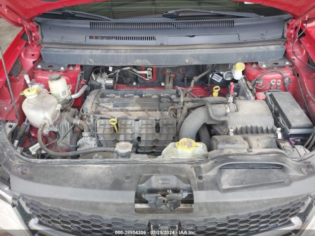 Photo 9 VIN: 3C4PDCAB6JT309531 - DODGE JOURNEY 