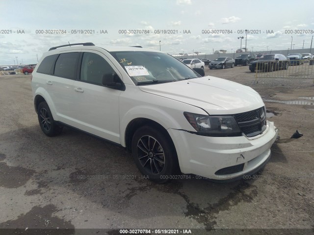 Photo 0 VIN: 3C4PDCAB6JT309562 - DODGE JOURNEY 