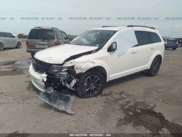 Photo 1 VIN: 3C4PDCAB6JT309562 - DODGE JOURNEY 