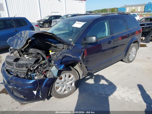 Photo 1 VIN: 3C4PDCAB6JT340178 - DODGE JOURNEY 