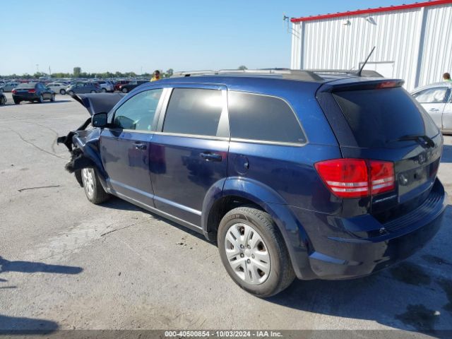 Photo 2 VIN: 3C4PDCAB6JT340178 - DODGE JOURNEY 