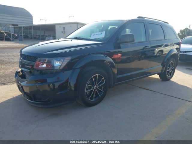 Photo 1 VIN: 3C4PDCAB6JT352766 - DODGE JOURNEY 