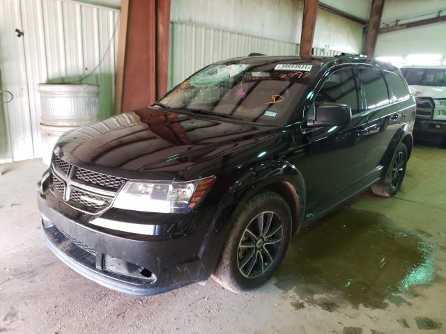 Photo 1 VIN: 3C4PDCAB6JT352797 - DODGE JOURNEY SE 