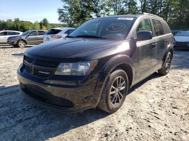 Photo 1 VIN: 3C4PDCAB6JT353013 - DODGE JOURNEY SE 